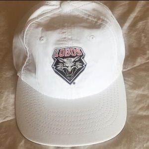 University of New Mexico {UNM} LOBOS HAT!
